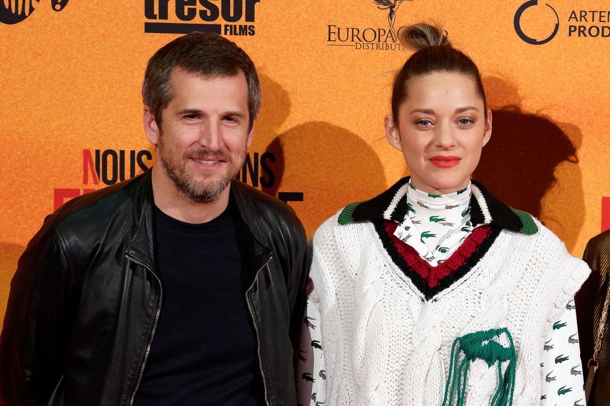 Un proche de Marion Cotillard et Guillaume Canet se confie sur les ...